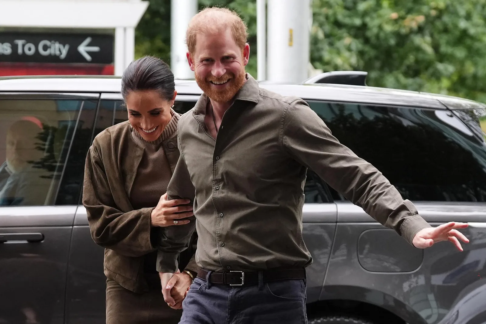 Harry and Meghan appeared together in Melbourne in April 2026, months before reports that they could return to Britain. A move would put the Sussex family closer to King Charles III after years of living outside the UK.