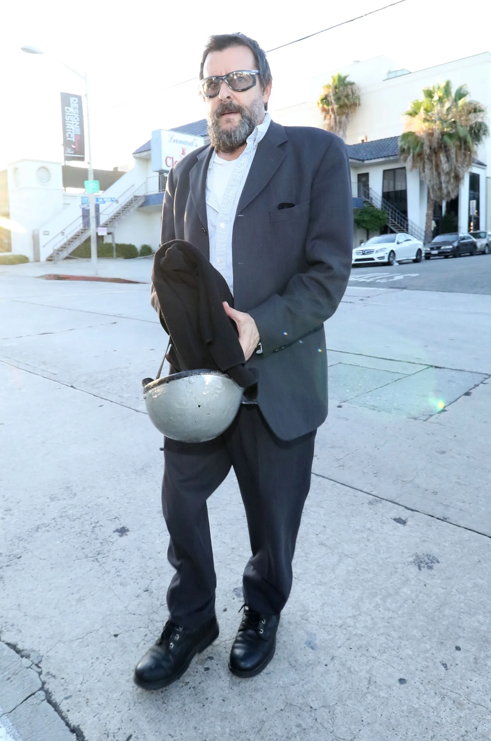 Living life entirely on his own terms, Judd Nelson has long favored an unpretentious daily routine in Los Angeles away from the public gaze.