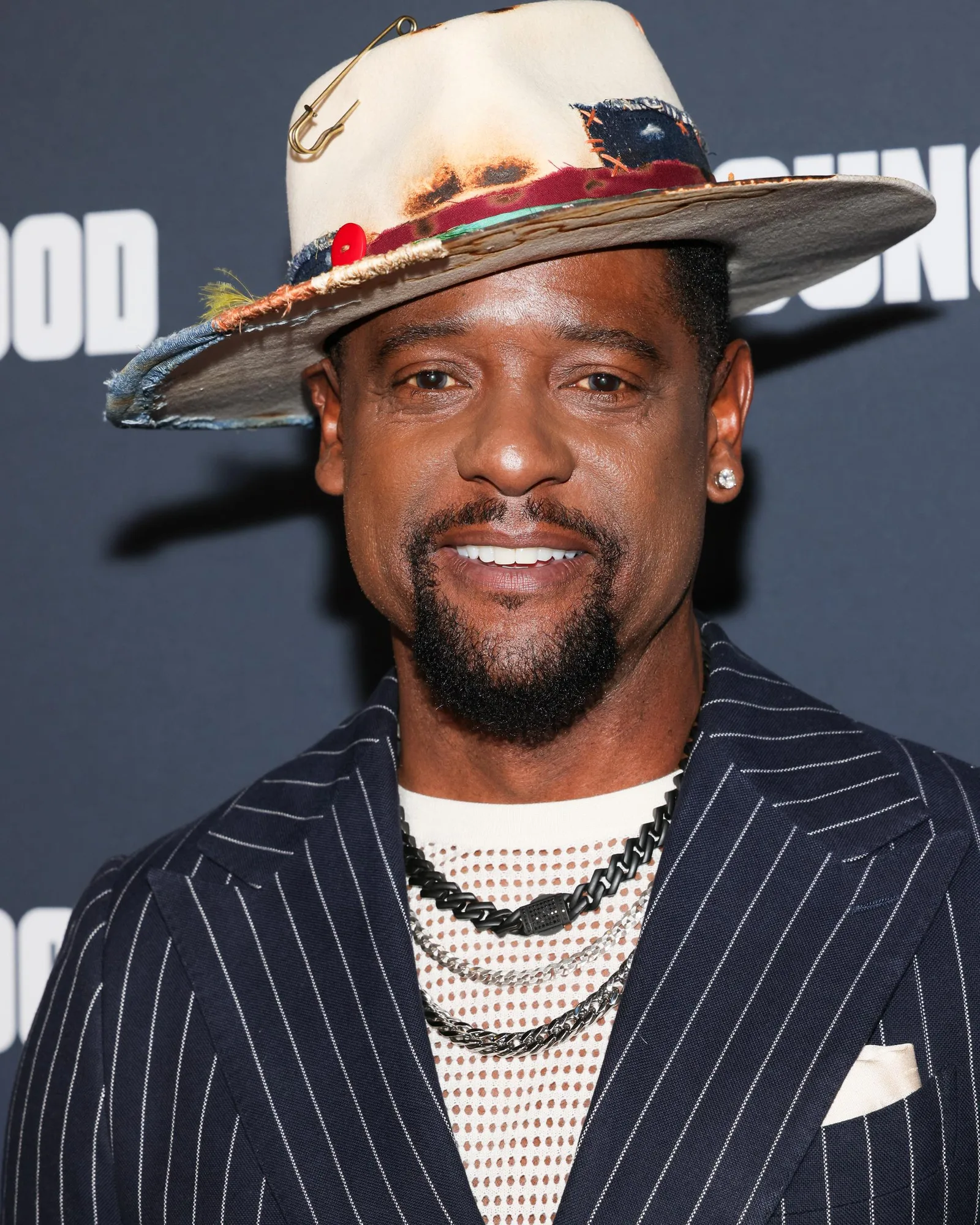 Blair Underwood at the screening of "Youngblood" in Culver City, California on March 3, 2026.