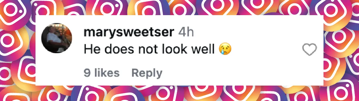 A netizen's reaction to Nick Reiner's appearance at the Los Angeles court