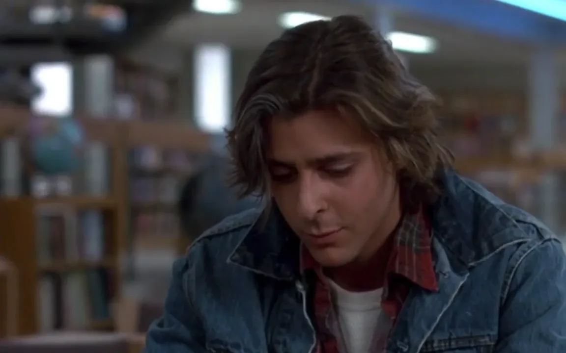 To prepare for his breakout role as a rebellious public high school student, the young performer attended classes outside Chicago in full costume as a quiet observer.