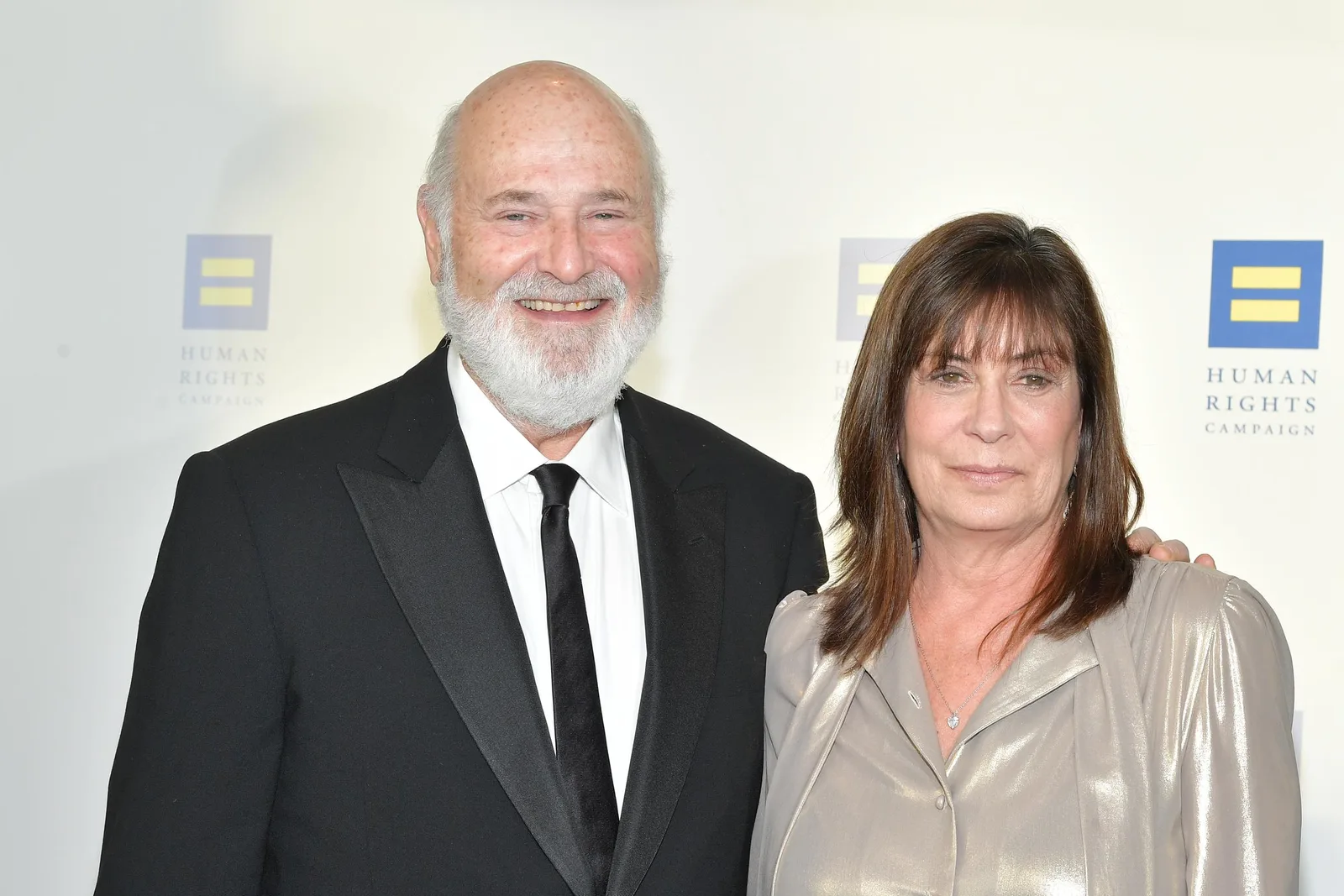 Rob and Michele Reiner were photographed together in 2019, years before the case that would later center on their son. Their deaths on December 14, 2025, led to murder charges against Nick Reiner and, later, a grand jury indictment.