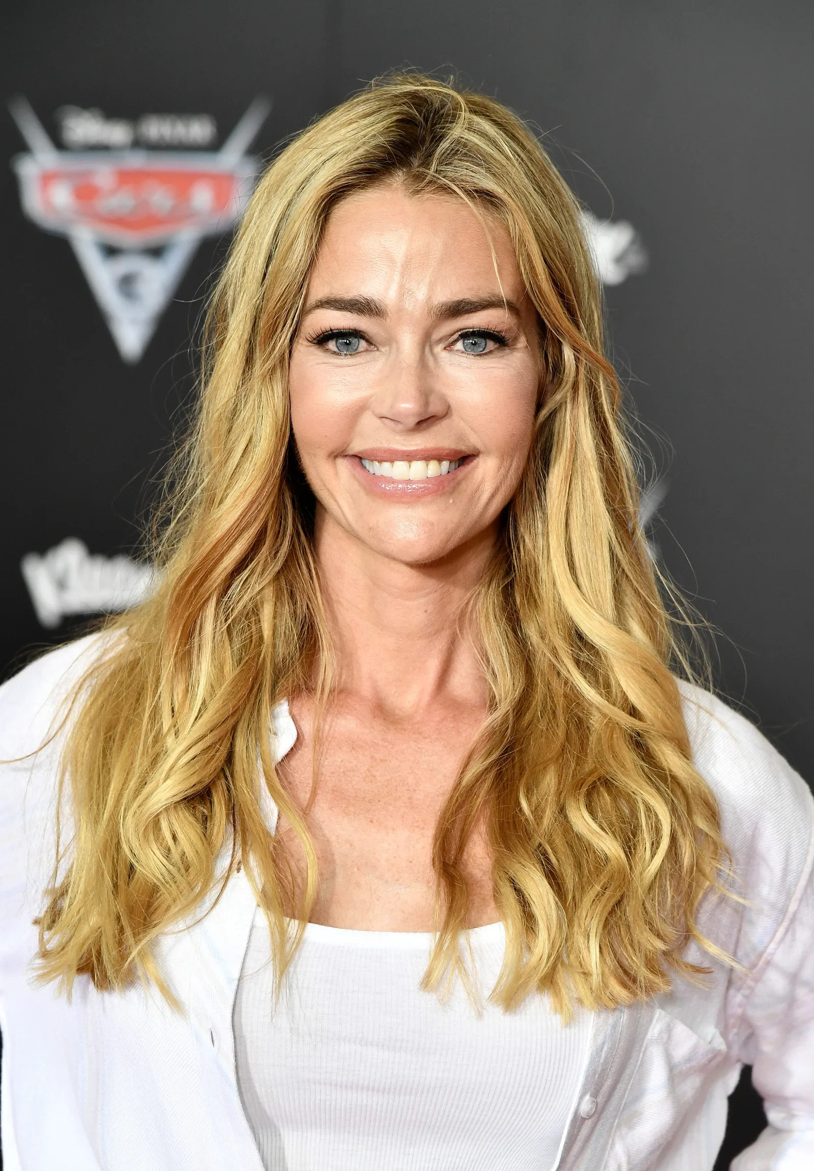 Richards remained unmistakably herself as she approached 50. Preserving that identity would become the most important condition of her eventual surgery.