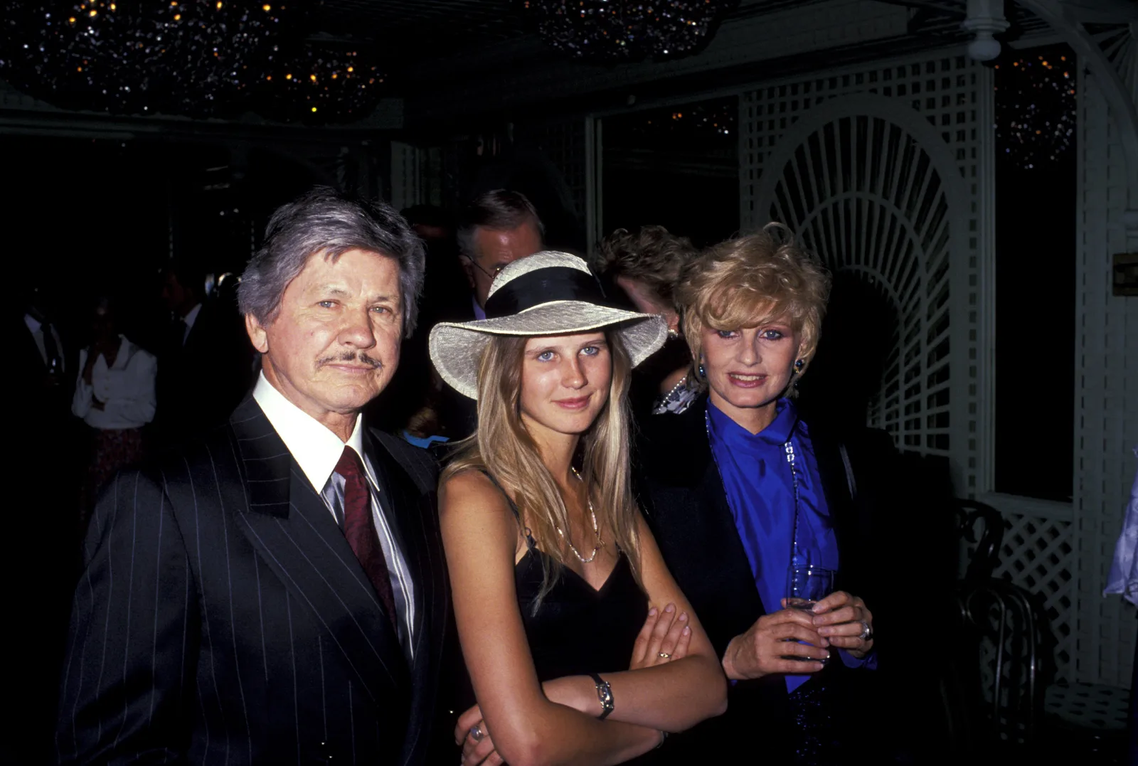Zuleika Bronson is Charles Bronson and Jill Ireland's daughter and has maintained an especially private life compared with other members of the family. Archival appearances from her parents' Hollywood years remain among the few public glimpses into her life.