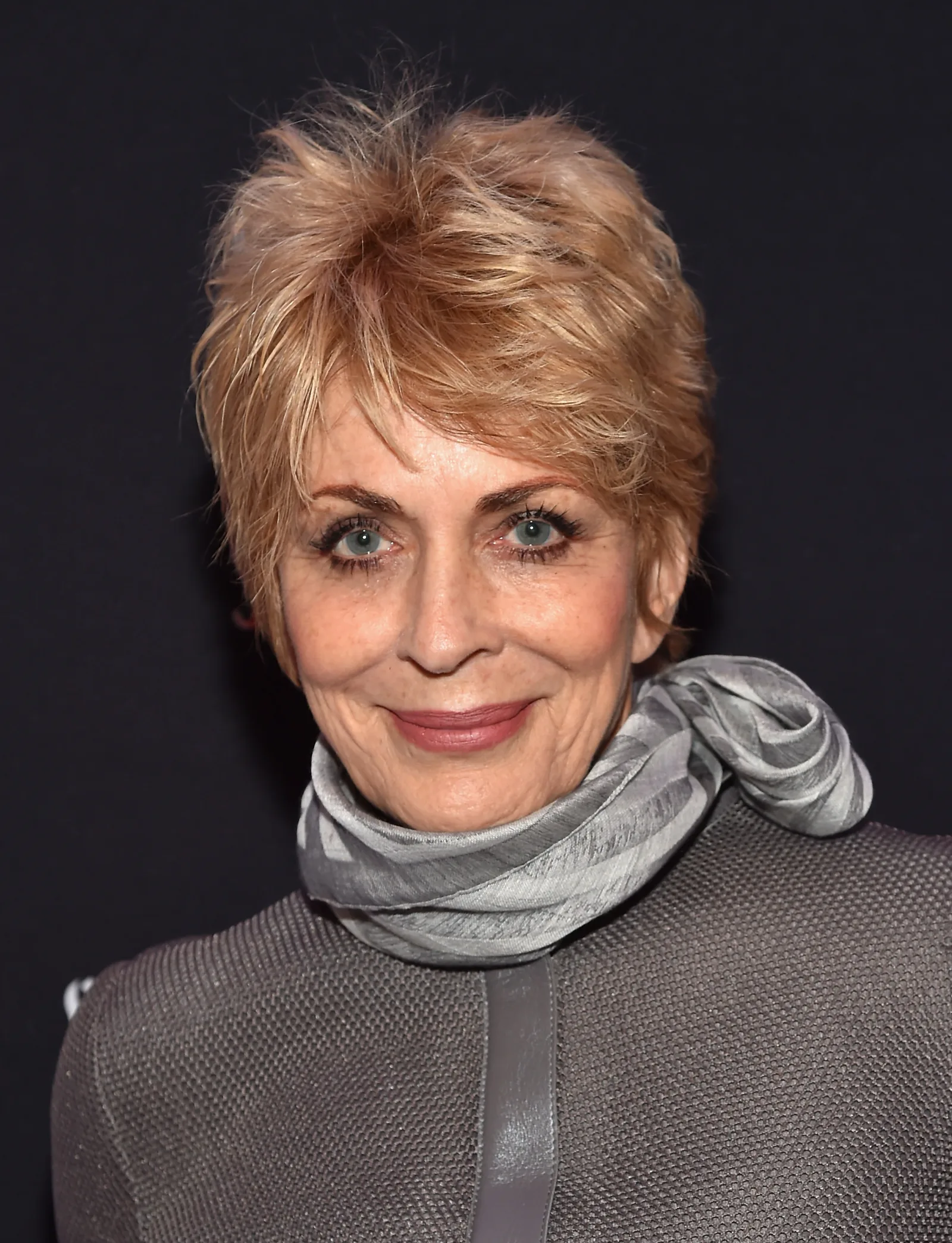 Joanna Cassidy attends The Film Independent Hosts L.A. Night at The Underground Museum in Los Angeles, California, on May 6, 2015
