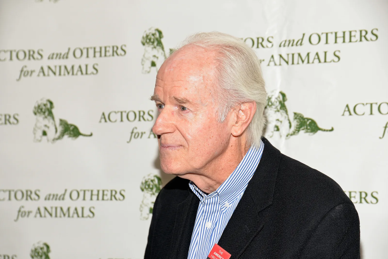 Mike Farrell at Universal City Hilton & Towers on December 4, 2016 in Universal City, California
