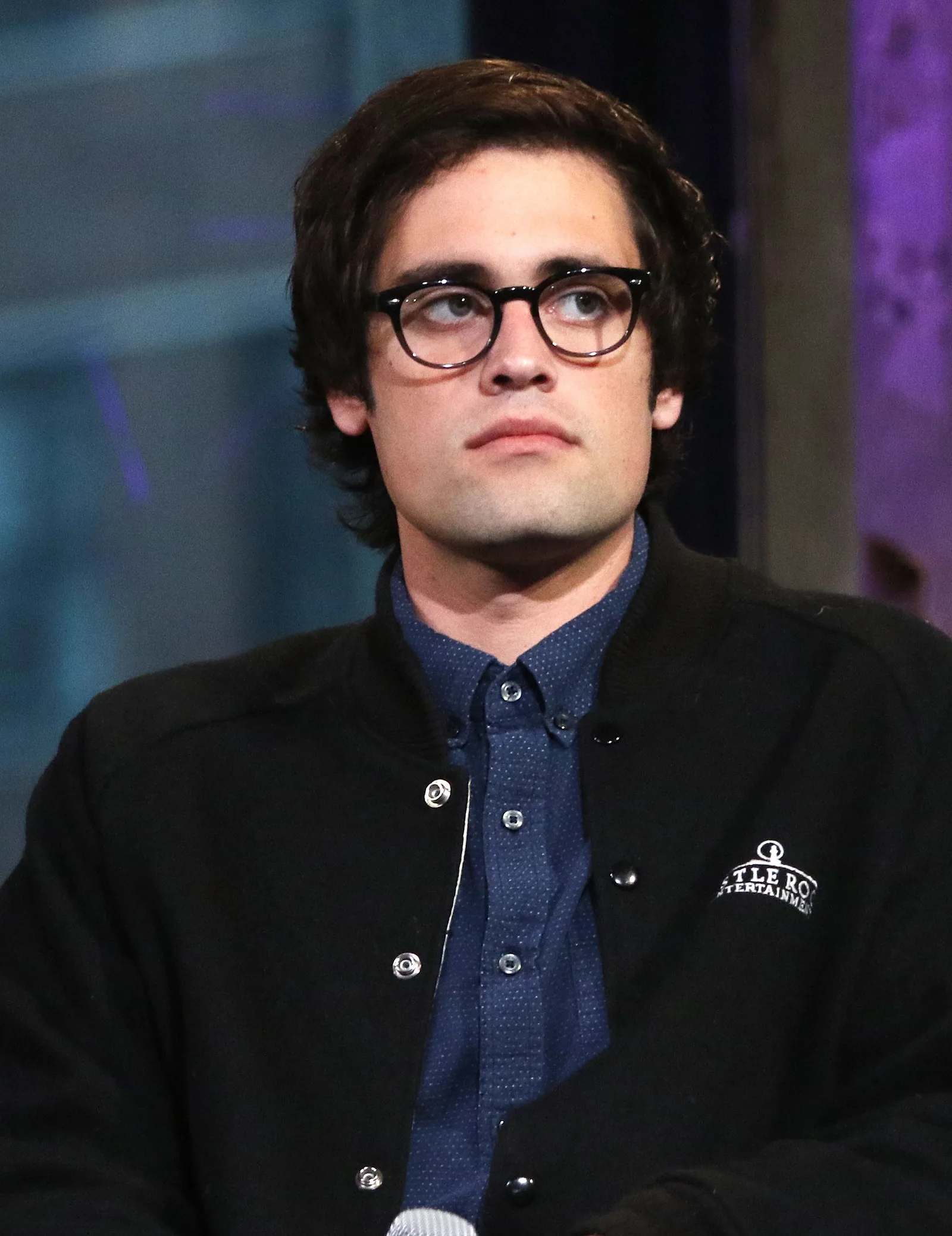 Nick Reiner during the AOL Build Speaker Series in New York City on May 4, 2016.