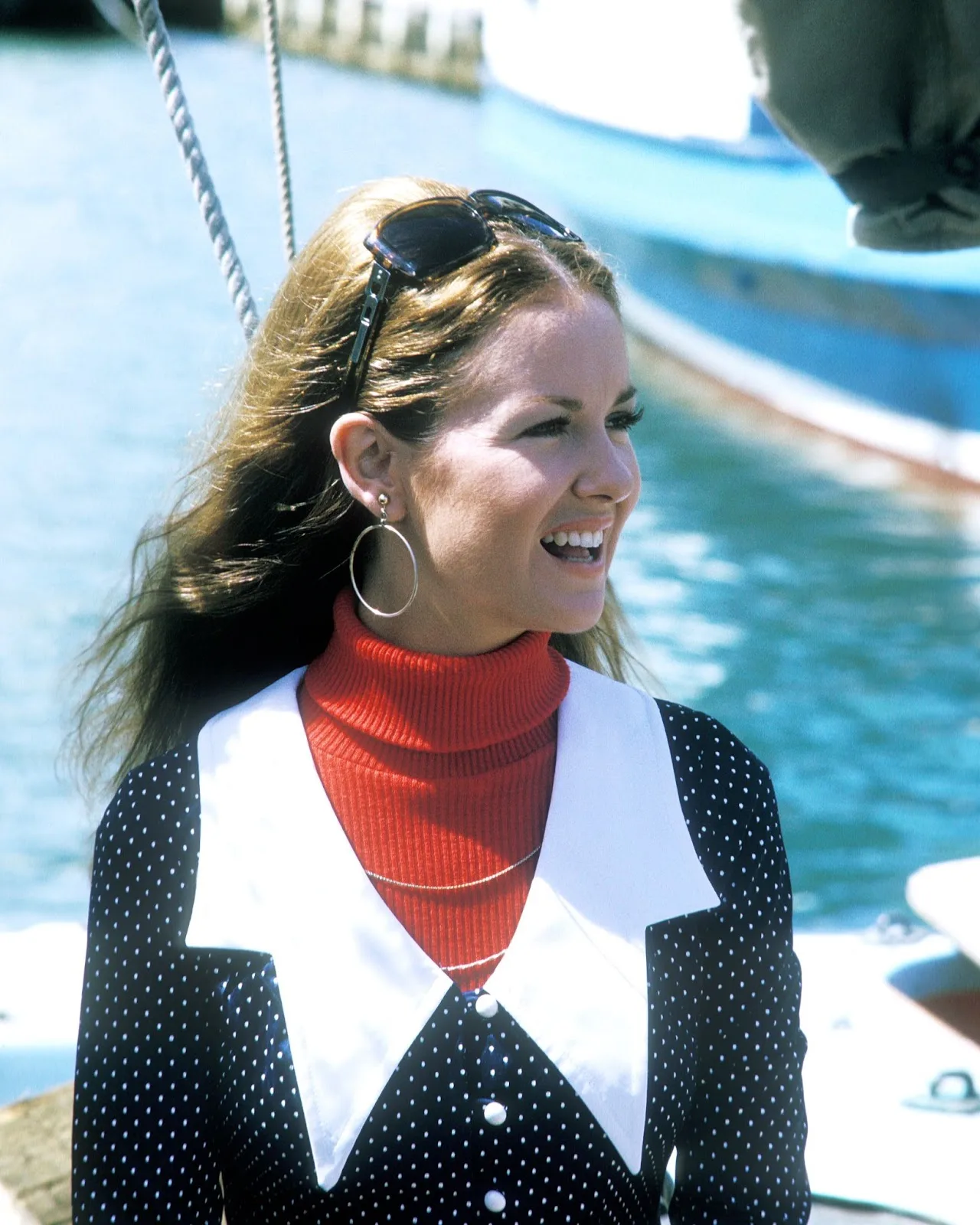 Throughout a longtime Hollywood career, she lit up the screen opposite Elvis Presley in three films. Decades later, she scored another massive hit as Christine Armstrong on the popular sitcom Coach.