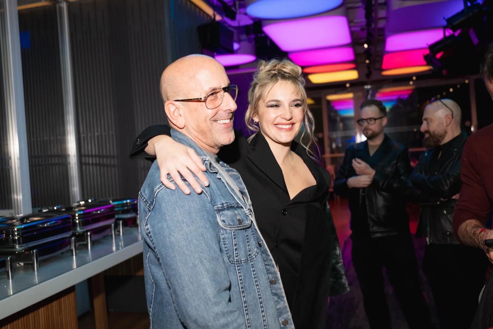 Gracie McGraw attends the opening night celebration of Babe in New York City in November 2024. Reflecting on her health journey years later, she called taking Ozempic "one of the worst things" she had done for herself, while reassuring followers that she is now in a much better place and encouraging others struggling with body image or eating disorders to seek help.
