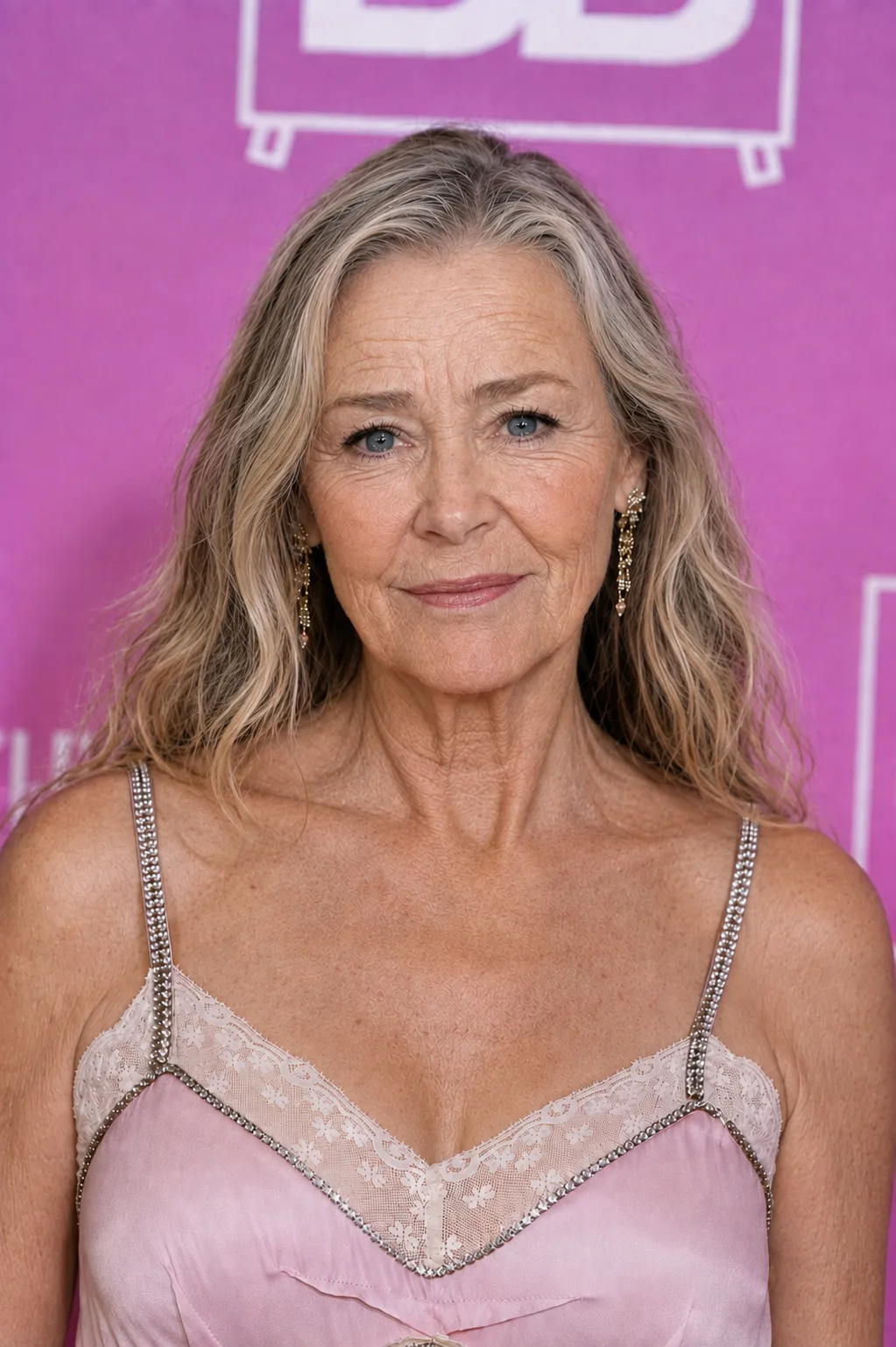 The AI's 70-year-old version introduces a more pronounced transition into later life. Despite the added lines, the rendering continues to preserve the facial qualities long associated with Richards.