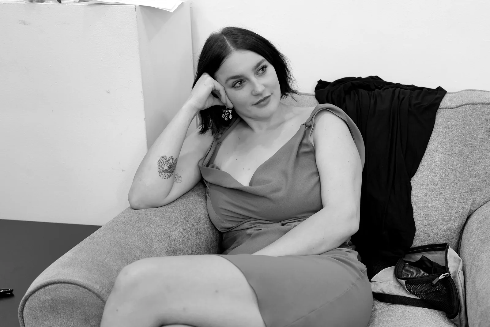 Gracie McGraw is seen backstage at the 9th Annual "Voices: Stars For Foster Kids" Benefit Concert in September 2023. Years after discussing her PCOS diagnosis, she reflected on taking Ozempic for three years, revealing that while it helped her lose weight, it also reignited her struggles with body image and an eating disorder.