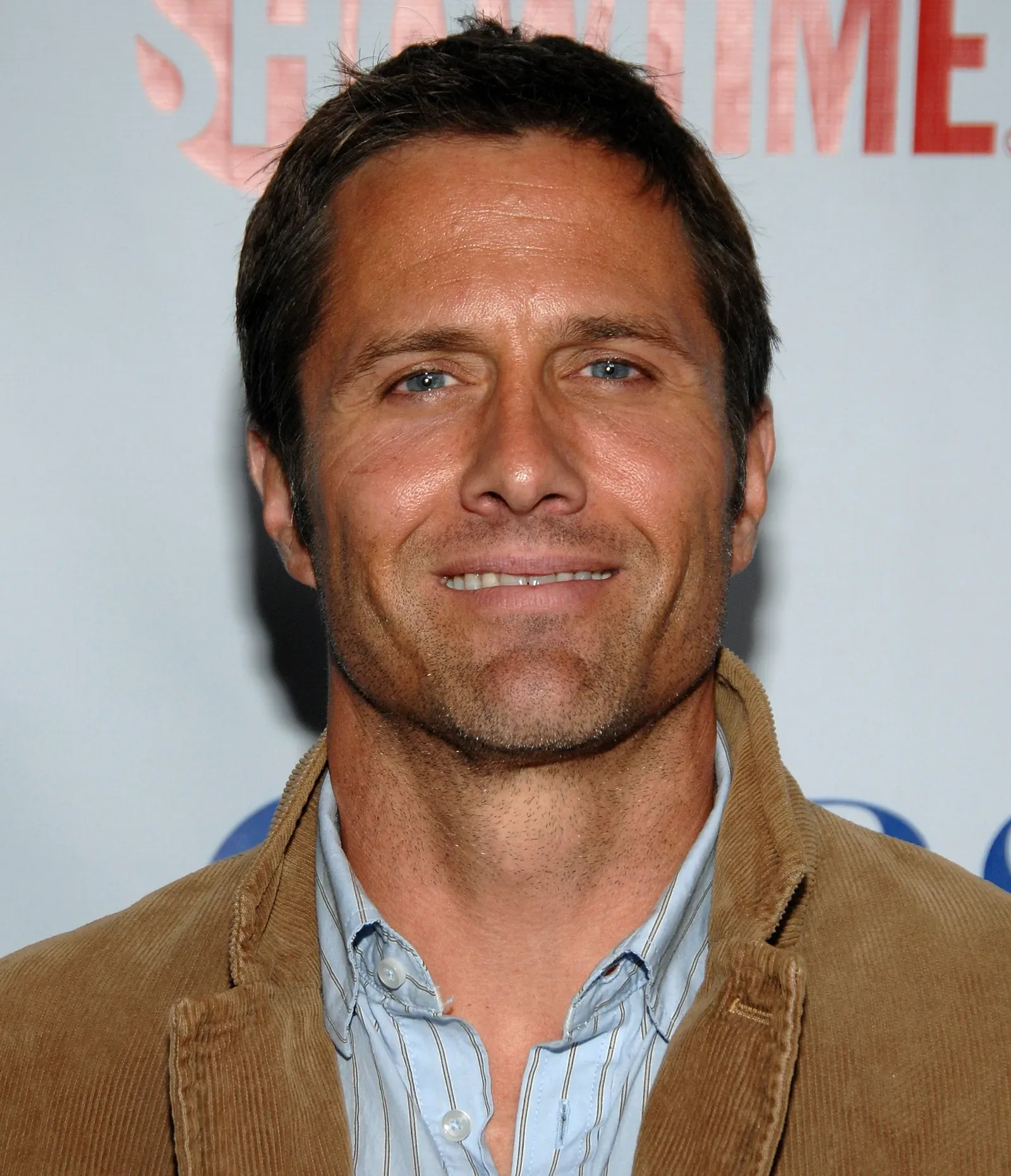 Rob Estes attends the CBS, CW and Showtime Press Tour Stars party on July 18, 2008