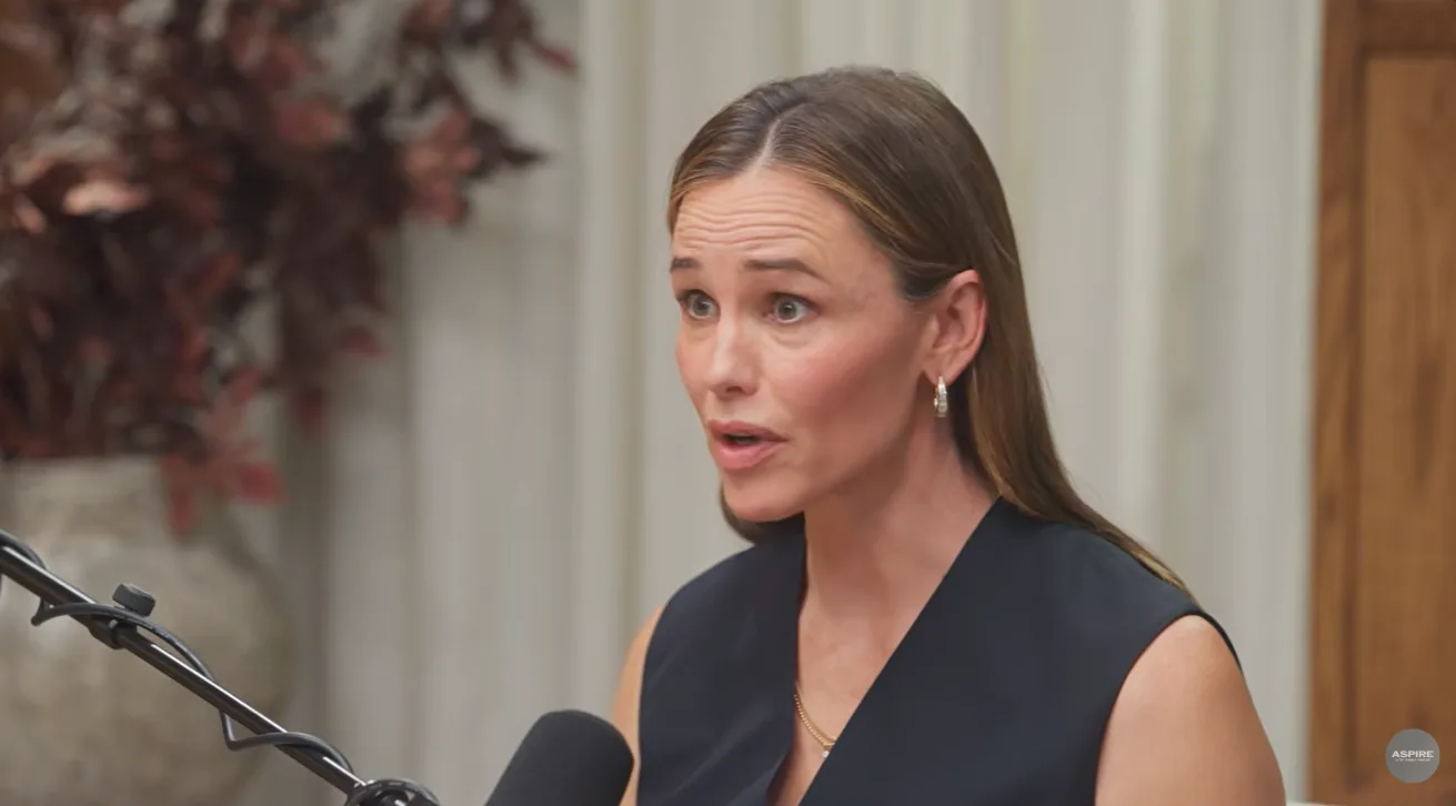 The end of her marriage brought work and financial security into sharper focus for Garner. She said she needed to support herself and her children, which pushed her to rethink how she approached her career.