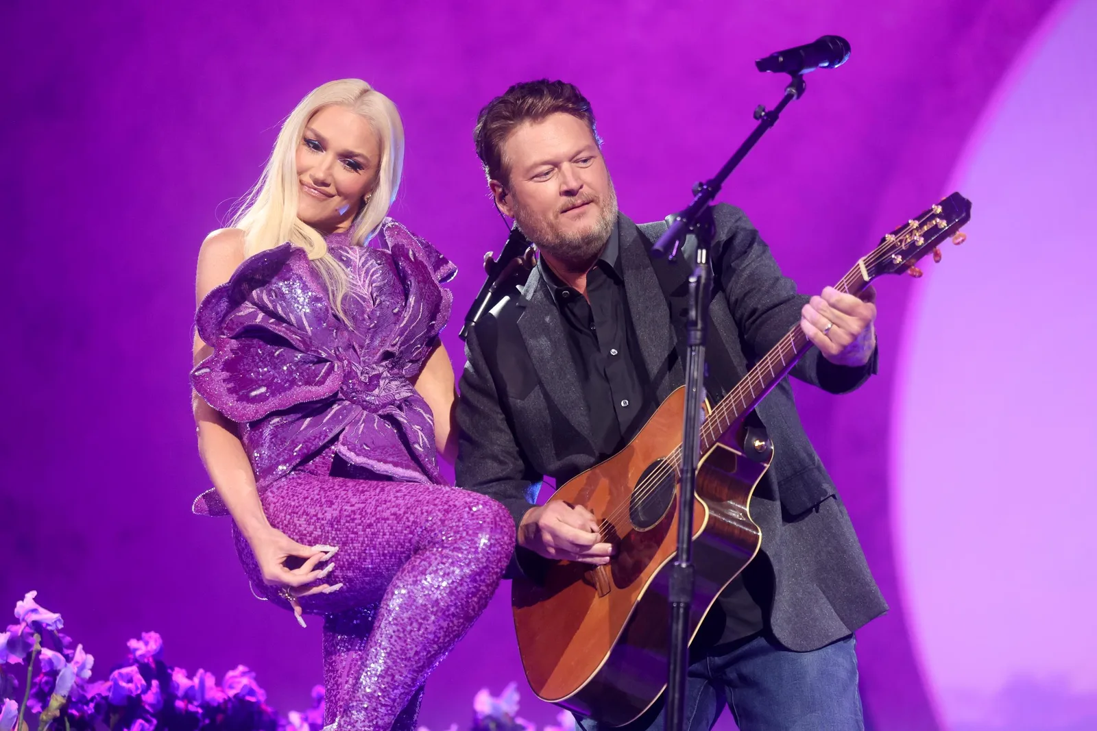 Stefani and Shelton's relationship began after they met as coaches on "The Voice" and started dating in 2015. Their romance later became closely tied to Oklahoma, where they eventually married and built a shared family life.