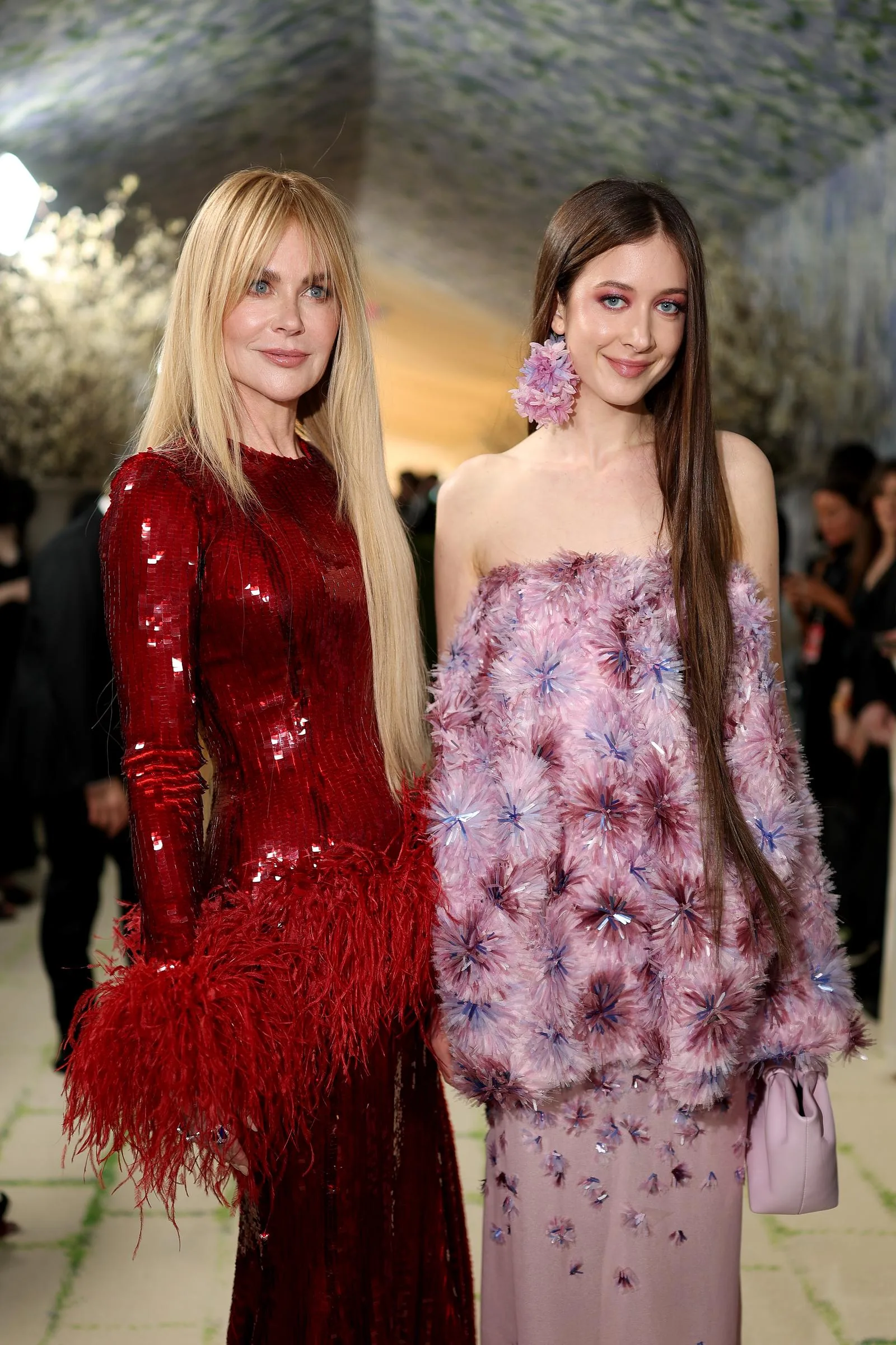 Sunday Rose has called Kidman her "biggest inspiration" and said her mother is a key part of everything she does. The teen has increasingly stepped into the spotlight through modeling while crediting family lessons with keeping her grounded.