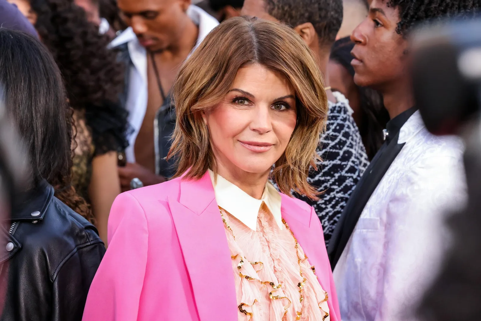 Only time would tell if Lori Loughlin made the right decision by returning to social media. At this event, she attended the premiere of "Michael" at Dolby Theatre on April 20, 2026, in Hollywood, California.