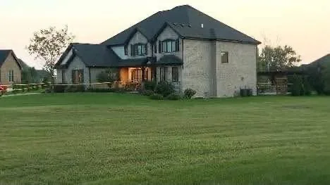 Neighbors had no reason to suspect that this ordinary-looking Frankfort home would soon become the center of a murder investigation involving Corie Walsh and her 2-year-old son.