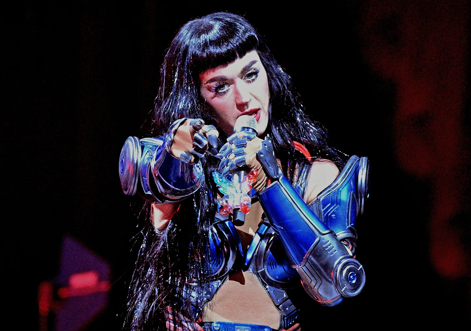 The Lifetimes Tour became the backdrop for major changes in Perry's personal life as she continued performing around the world. This October 2025 stop at London's O2 Arena came months after she met Trudeau while on the road, a meeting she later said shifted the course of her life.