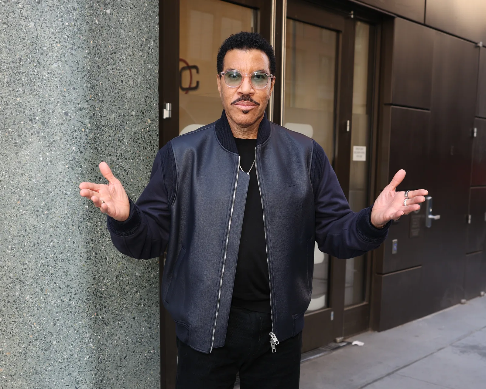 Richie is pictured in New York in March 2026, several months before his St. Louis performance. During that August show, he told fans that an unexplained problem on tour had rattled him enough to seek medical answers.
