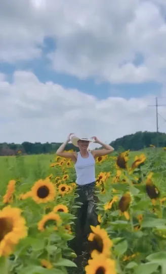 Stefani has said Oklahoma introduced her to "a whole world" she never expected to experience. The property has since become an important part of the life she shares with Shelton.