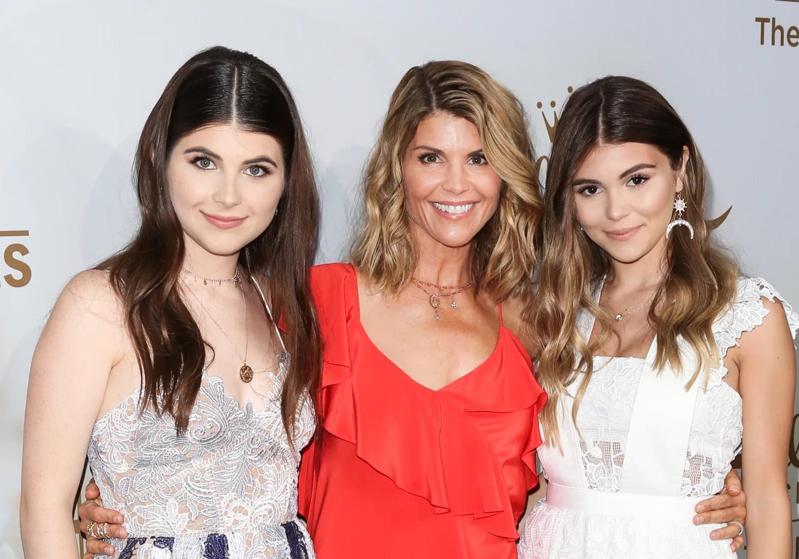 Lori Loughlin found the college admissions process for Isabella Rose and Olivia Jade placed directly at the center of the nationwide scandal. At this event, she and her daughters attended the Hallmark Channel and Hallmark Movies and Mysteries Summer TCA Tour on July 27, 2017, in Beverly Hills, California.