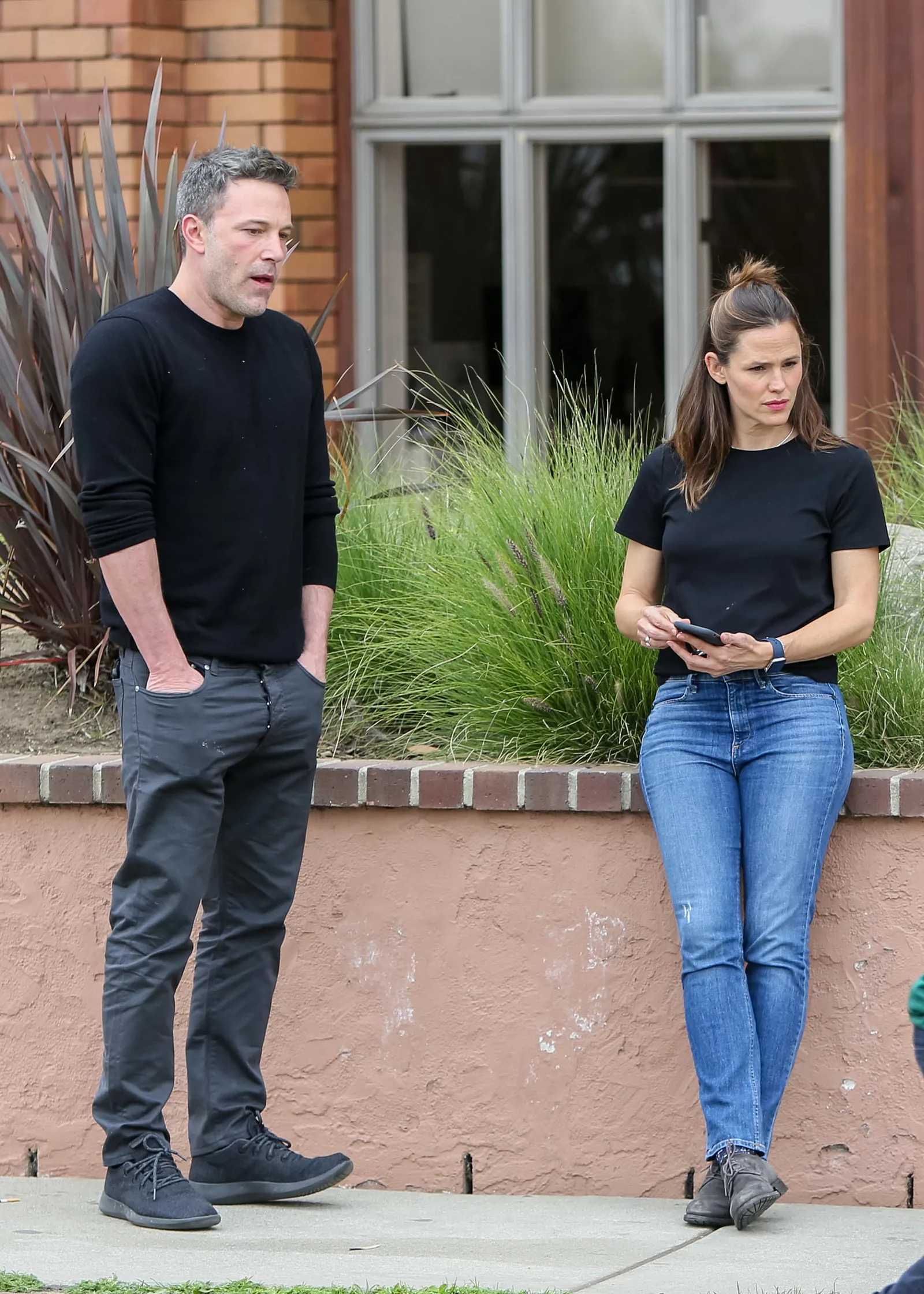 Garner and Affleck were photographed together in Los Angeles in February 2020, years after their separation. By then, their marriage had ended, but both had spoken publicly about moving forward and their commitment to their family.
